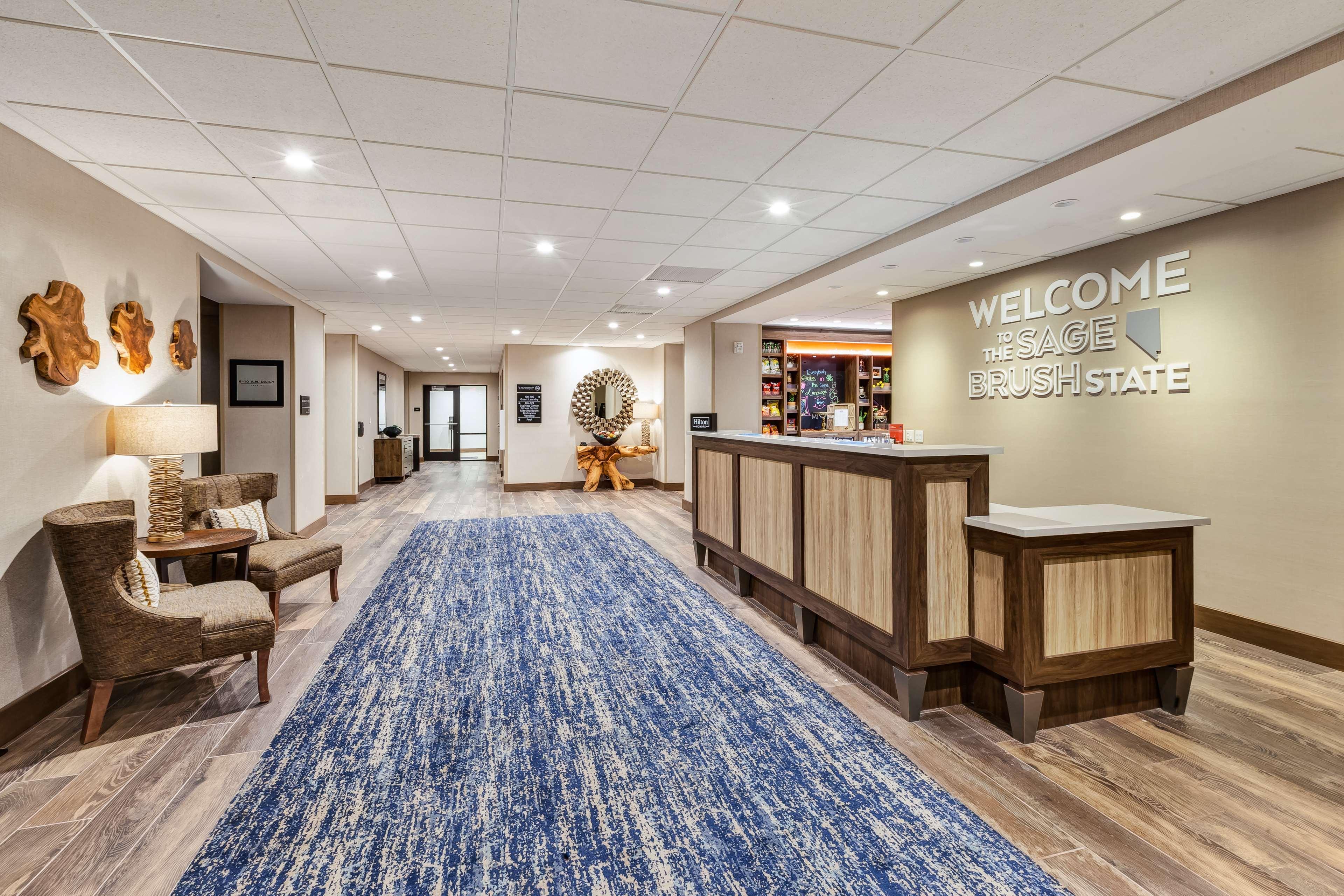Hampton Inn & Suites Wells, Nv Exterior foto